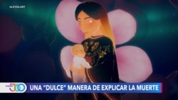 Cortometraje de dibujos animados para explicar la muerte