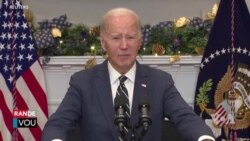 Biden di Li Ijan Pou Kongrè a Vote Asistans pou Ikrèn 