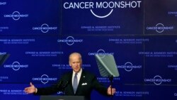 Biden anuncia ambicioso plan para reducir las muertes por cáncer