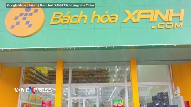 Tin nói quỹ đầu tư Trung Quốc nhắm mua 10% cổ phần Bách Hóa Xanh 