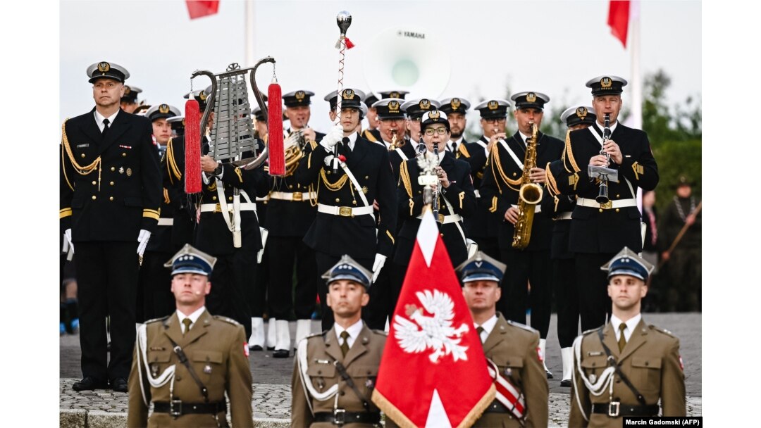 Polandia Peringati 85 tahun Pecahnya Perang Dunia II