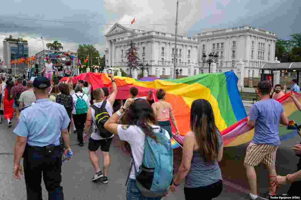 Парада на гордоста 2023 / Skopje Pride 2023