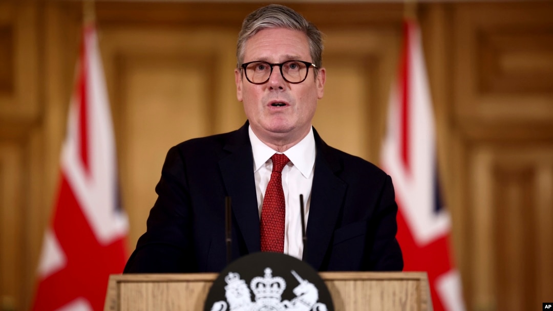 PM Inggris Keir Starmer (foto: dok)