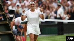 Ons Jabeur avait gagné son premier duel face à Aryna Sabalenka, mais la Bélarusse avait remporté les trois suivants.