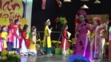 Lễ hội Áo dài tại Little Saigon