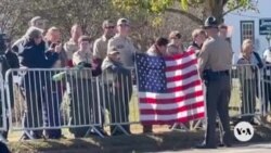 Rosalynn Carter Laid to Rest in Georgia Hometown
