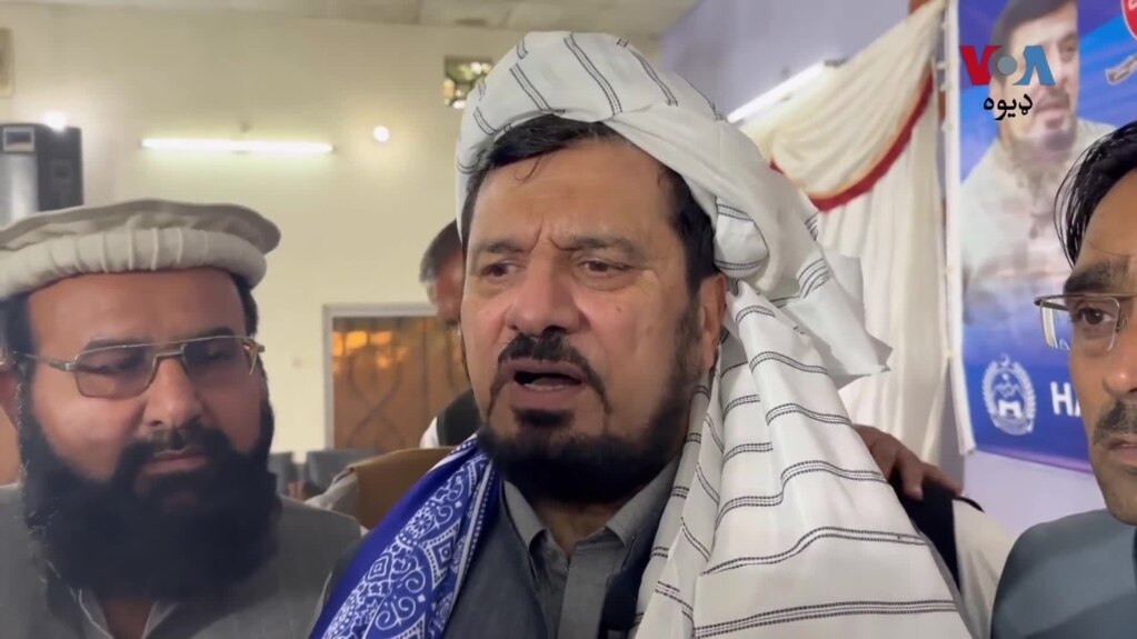 د خیبر پښتونخوا ګورنر غلام علي وايي، په صوبه کې امنیت خراب شوی خو امنیتي ځواکونه او چارواکي دې ته تیار دي چې حالات کنټرول کړي
