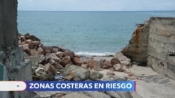 Comunidades costeras de Panamá están en riesgo ante aumento del nivel del mar