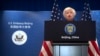 Treasury Secretary Janet Yellen speaks during a press conference at the U.S. Embassy in Beijing, China, July 9, 2023. 