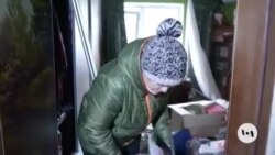 Residents Regroup After Russian Missile Attack on Kyiv
