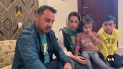 Journalist Couple Fears Pakistan Will Deport Family to Afghanistan 