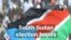 South Sudan election hopes