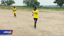 Nigerian Female Soccer Players Struggle for Equality