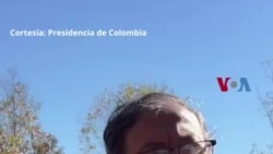 Presidente colombiano Gustavo Petro en Washington