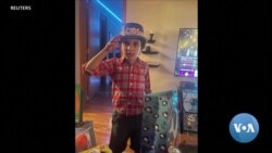 Homem mata uma criança muçulmana nos EUA