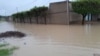 À N'Djamena, de nombreux quartiers ont fait face à des inondations pendant l'été. VOA /André Kodmadjingar