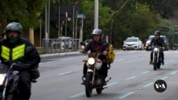 As delivery apps grow in Brazil, more people are dying on motorbikes