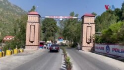 
د خېبرپښتونخوا په بونیر ضلع کې د پولیو ضد مهم ته کتنه
