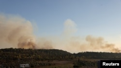 Kufiri përgjatë pjesës jugore të Libanit/Reuters