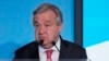 UN Chief: Planet Is Boiling; Time Running Out to Stop Climate Crisis