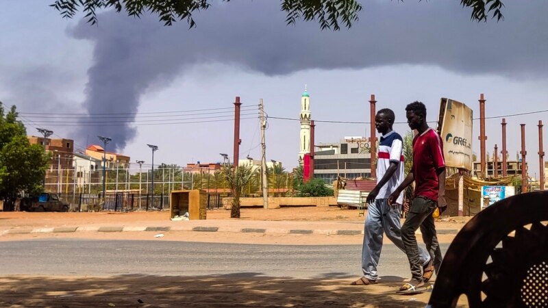 Le conflit au Soudan entre dans une nouvelle phase : l'analyse du journaliste El Hassan Osman