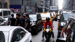 El problema de motocicletas está ahora en la mira de las autoridades de la ciudad de Nueva York.