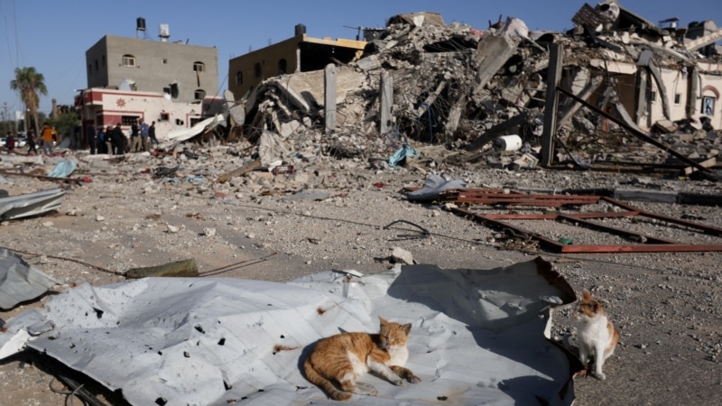 Gencatan Sementara Israel-Hamas Masuki Hari Kelima Setelah Perpanjangannya Disepakati