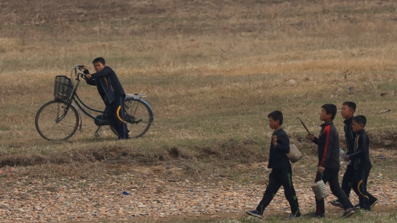 Aktivis HAM Kecam China karena Abaikan Pengungsi Korea Utara