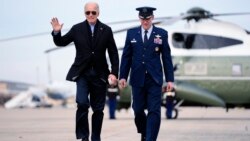 Biden invita a líderes del Congreso a la Casa Blanca
