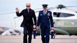 El presidente de Estados Unidos, Joe Biden, recibió el miércoles el respaldo del sindicato United Auto Workers (UAW).
