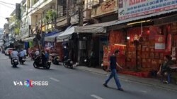 Thị trường lịch Tết khởi động