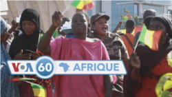 VOA60 Afrique : Mali, Kenya, Madagascar, Maroc