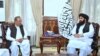 طالبان برای همکاری در زمینۀ امنیت به پاکستان اطمینان دادند