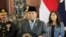 Prezident saylovida g'alaba qozonganini da'vo qilayotgan Indoneziya Mudofaa vaziri Prabovo Subianto