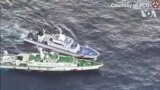 菲律宾指责中国海警船碰撞菲方船只