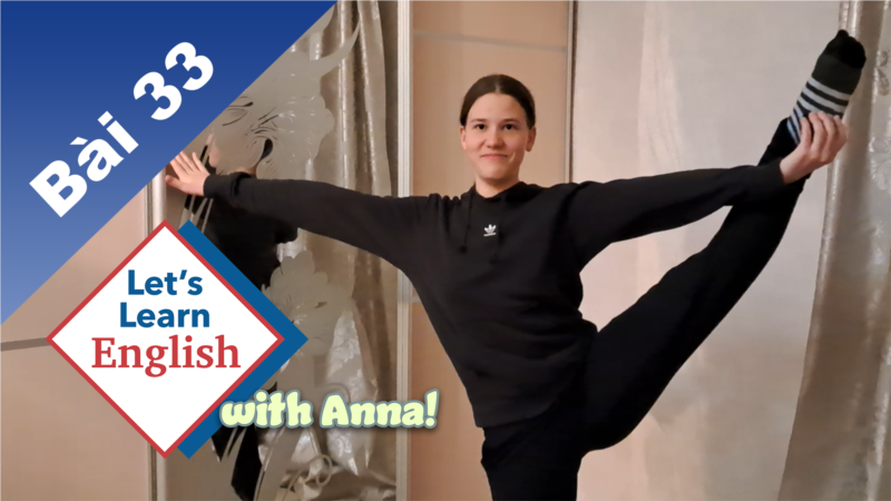 Bài 33: Bạn thích tập thể dục như thế nào?