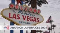 Arranca la feria tecnológica más importante del mundo en Las Vegas