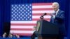 President Joe Biden delivers remarks on lowering prices for American families during an event at the YMCA Allard Center, in Goffstown, New Hampshire, March 11, 2024.