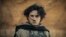 This image released by Warner Bros. Pictures shows Timothee Chalamet in a scene from "Dune: Part Two." (Niko Tavernise/Warner Bros. Pictures via AP)