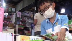 Điểm hẹn mùa hè: ‘Đường sách Sài Gòn’