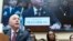 El secretario del Departamento de Seguridad Nacional, Alejandro Mayorkas, testifica ante la audiencia del Comité Judicial de la Cámara de Representantes sobre la supervisión a su entidad, en el Capitolio de Washington, el 26 de julio de 2023.
