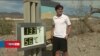 Dünyanın en sıcak bölgesi Ölüm Vadisi'ne turist akını