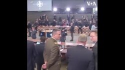 北约外长开始两天会议 