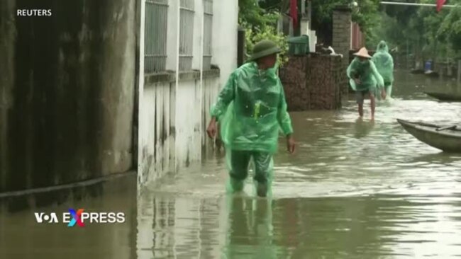 UNICEF: Gần 1 triệu trẻ em Việt Nam phải chuyển chỗ ở vì thiên tai