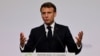 Presiden Macron Ungkap Strategi Prancis Penuhi Komitmen Iklim