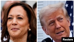 El sondeo muestra, en particular, que los votantes creen que necesitan saber más sobre Kamala Harris, mientras que sus opiniones sobre Donald Trump están en gran medida fijadas.