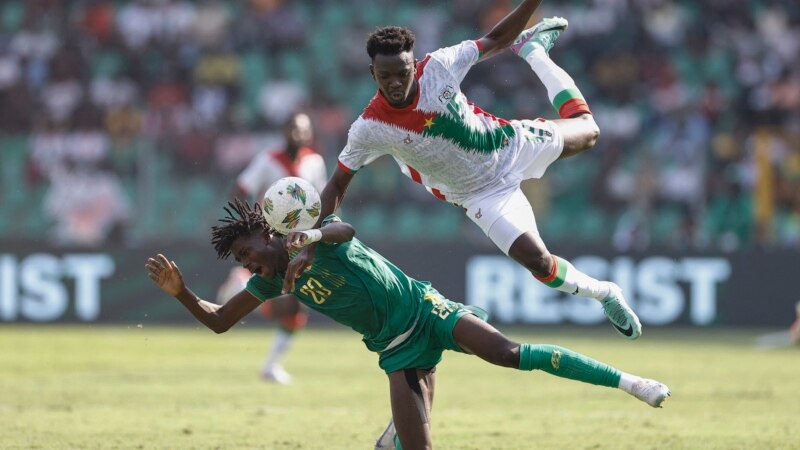 CAN: le Burkina Faso bat in extremis la Mauritanie (1-0)