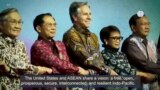 U.S., ASEAN Responding Together to Common Challenges