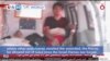 VOA60 World - Wounded Palestinians cross Rafah crossing into Egypt