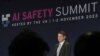 British PM Rishi Sunak Hosts AI Summit in London